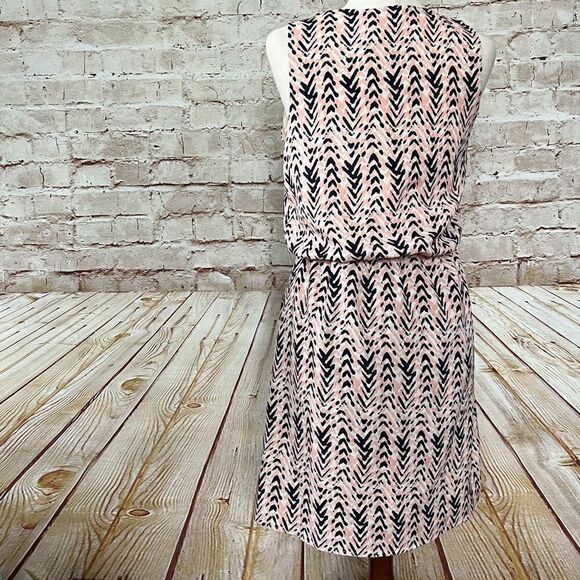 Pixley sleeveless chiffon dress  - Picture 5 of 5